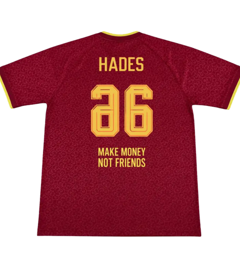 Camiseta España x Hades (2 estrellas)