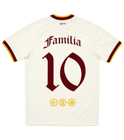 Camiseta España x Dellafuente (2 estrellas)