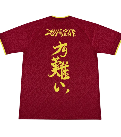 Camiseta España x Dellafuente