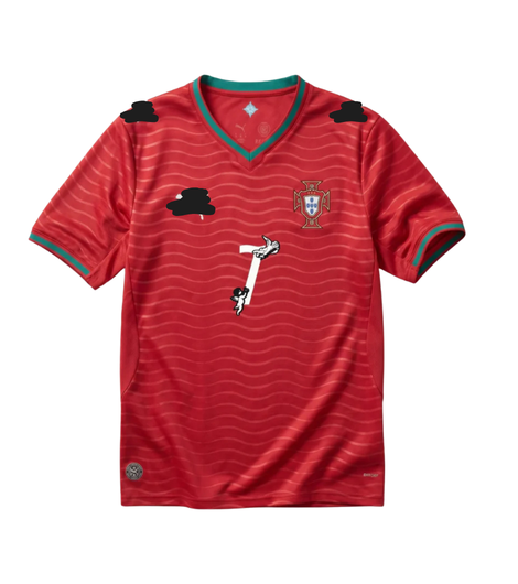 Camiseta Portugal x Ronaldo
