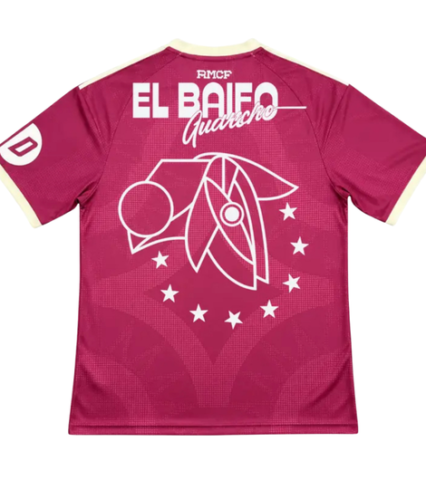 Camiseta Real Madrid x Quevedo