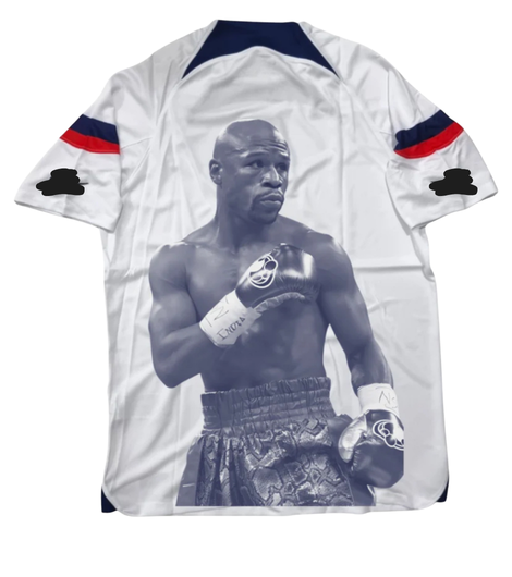 Camiseta USA x Floyd Mayweather