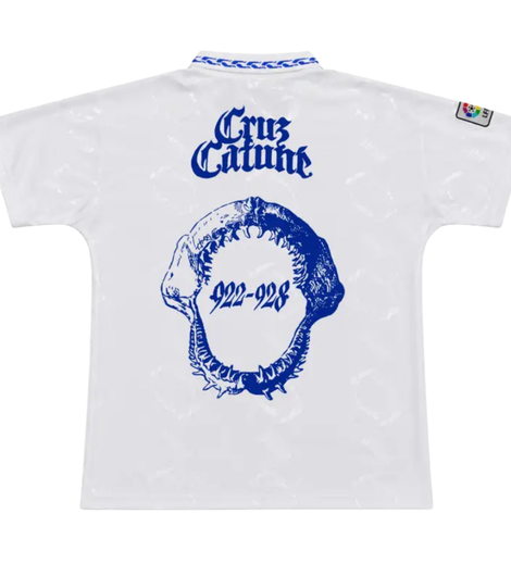 Camiseta Tenerife x Cruz Cafuné