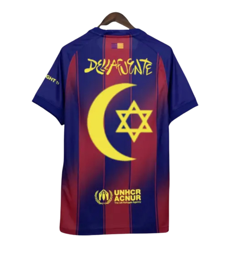 Camiseta FC Barcelona x Dellafuente