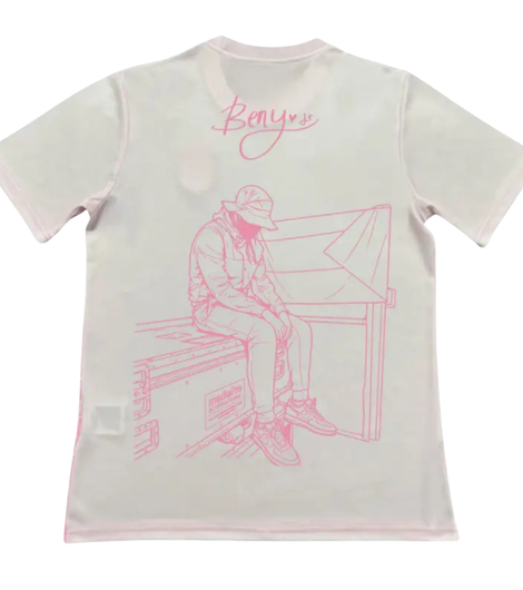 Camiseta Brasil x Omar Courtz