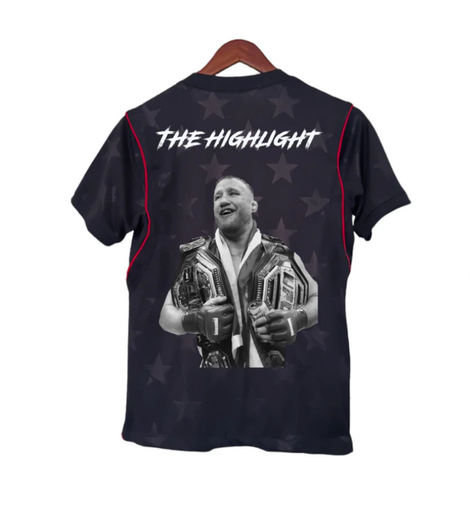 Camiseta USA x Justin Gathje