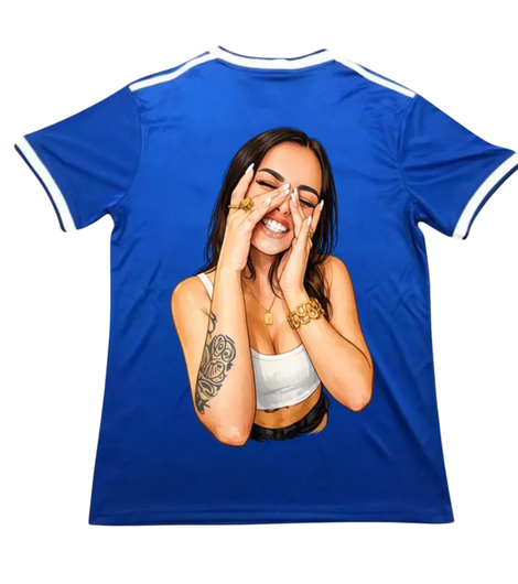Camiseta Real Madrid x Lorna