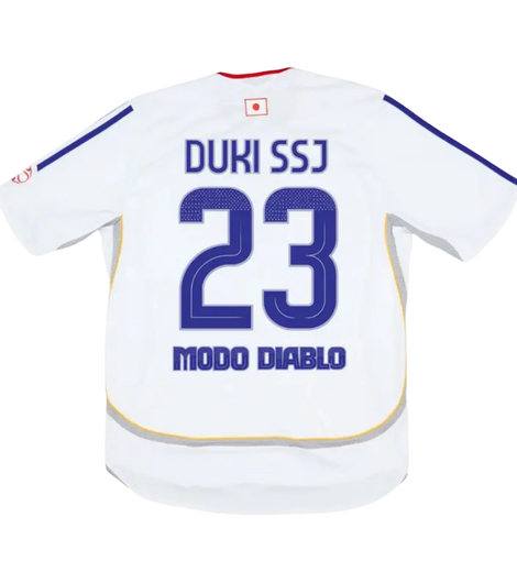 Camiseta Japón x Duki