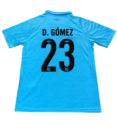 Camiseta Santos x Kaydy Caín