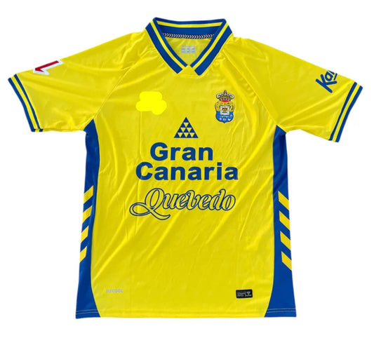 Camiseta Las Palmas x Quevedo (2a VERSIÓN)