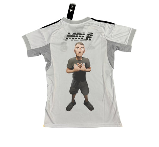 Camiseta Real Madrid x Morad
