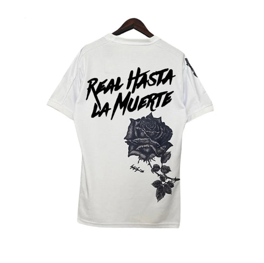 Camiseta Real Madrid x Anuel AA