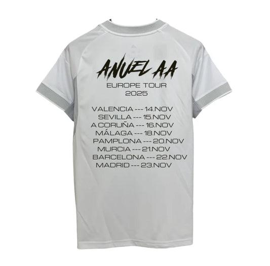Camiseta Real Madrid x ANUEL AA