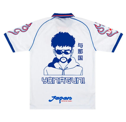 Camiseta Japon x Bad Bunny