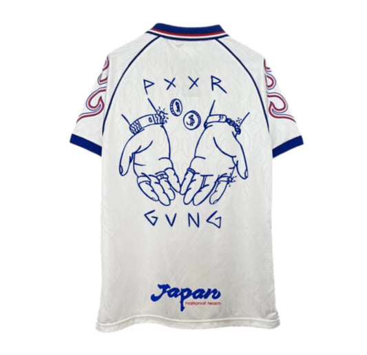 Camiseta Japon x La Mafia Del Amor (PXXR GVNG)