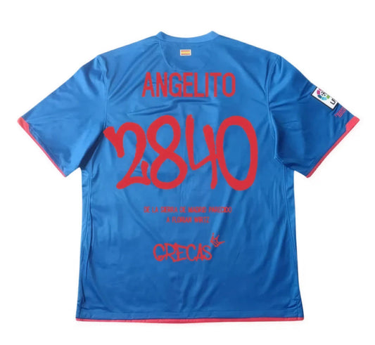 Camiseta Atlético de Madrid x Grecas