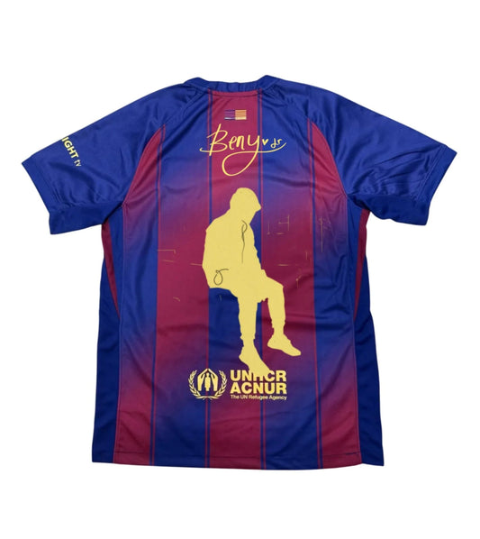 Camiseta FC Barcelona x Beny JR