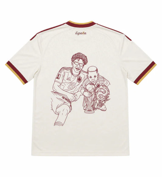 Camiseta España x K.Yamal (2 estrellas)