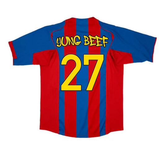 Camiseta FC Barcelona x Yung Beef