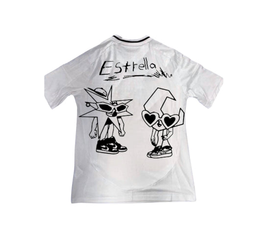 Camiseta Real Madrid x Mora