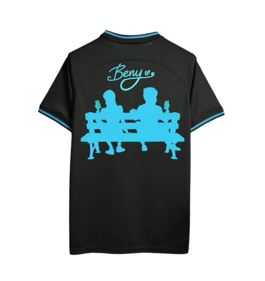 Camiseta Brasil x Beny JR