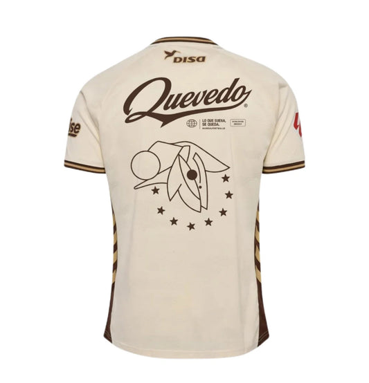 Camiseta Las Palmas x Quevedo
