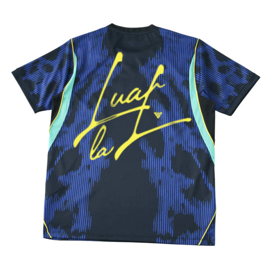 Camiseta Brasil x Luar la L