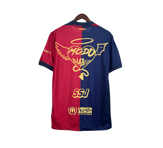 Camiseta FC Barcelona x Duki