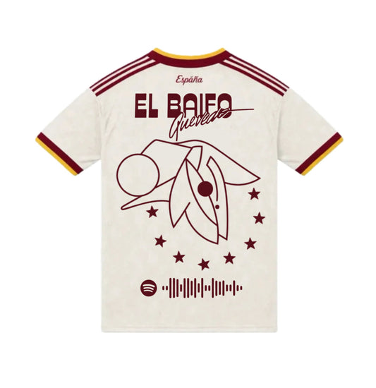 Camiseta España x Quevedo (Baifo)