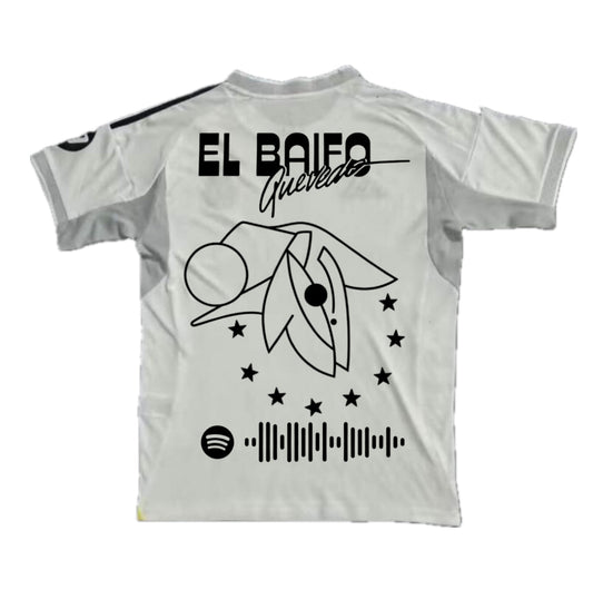 Camiseta Real Madrid x Quevedo (Baifo)