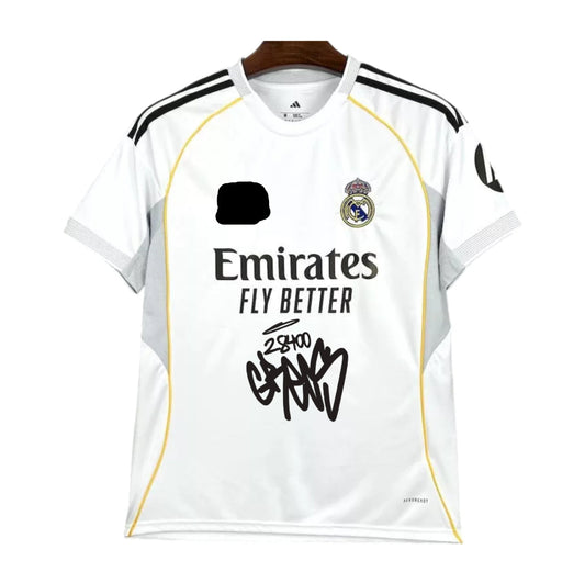 Camiseta Real Madrid x Grecas (Version 1)