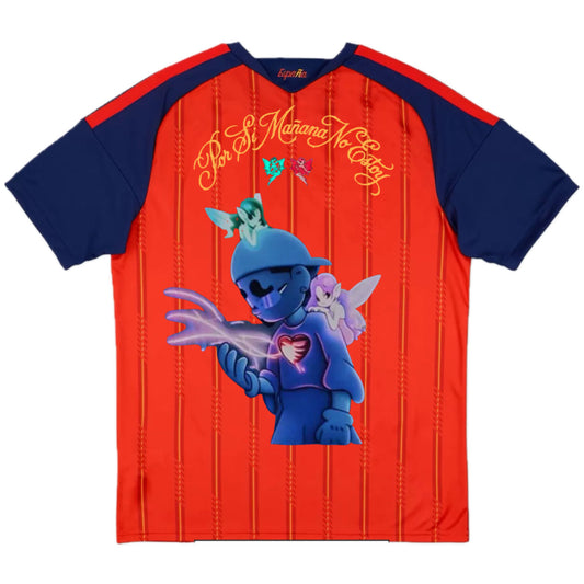Camiseta España x Omar Courtz