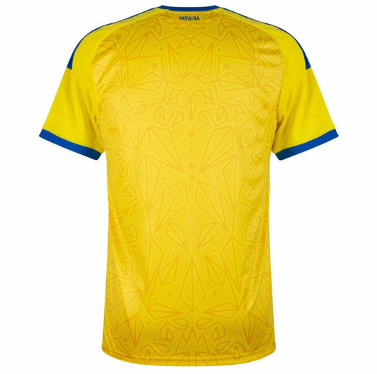 Camiseta Ucrania 2026