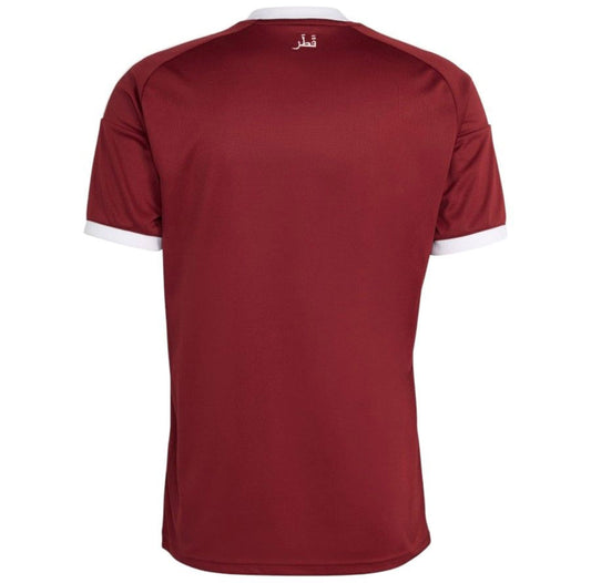 Camiseta Qatar 2026