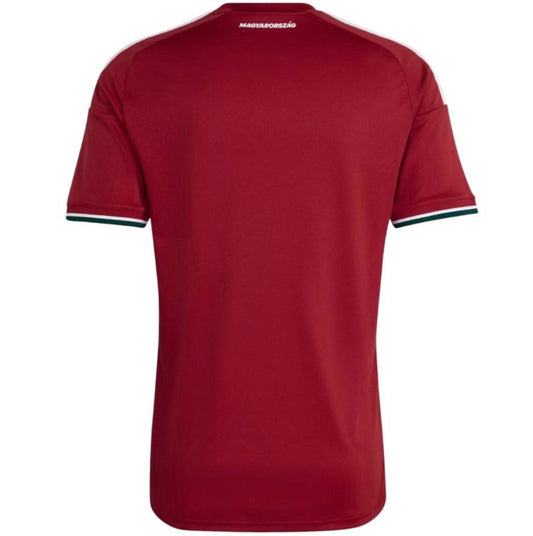 Camiseta Hungría 2026