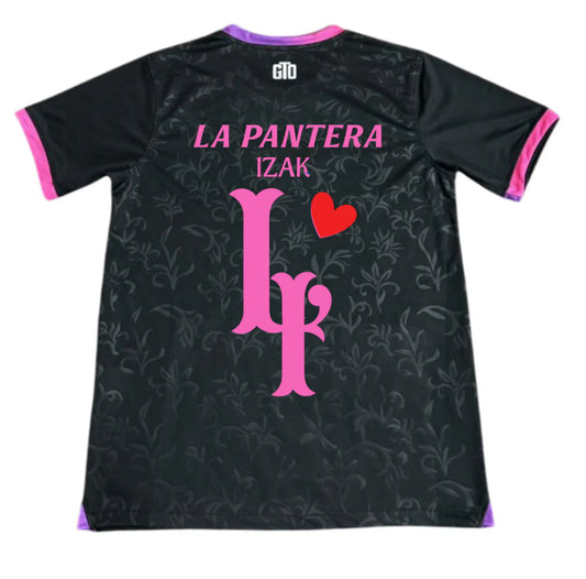 Camiseta PSG x La Pantera