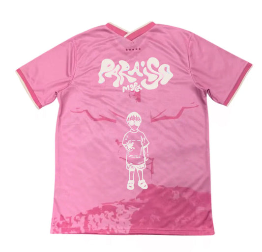 Camiseta Brasil x Mora
