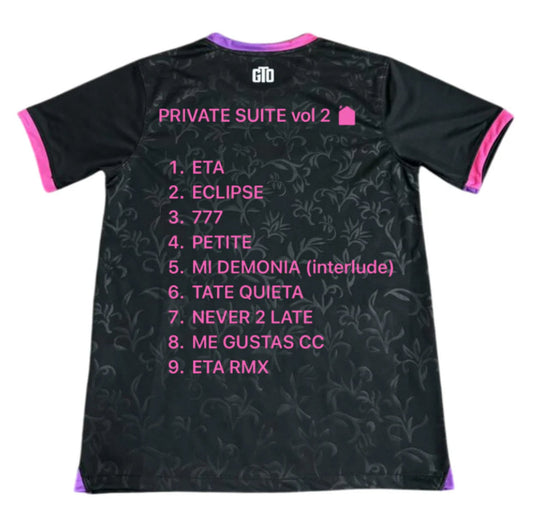 Camiseta PSG x R.O.A (ROA)