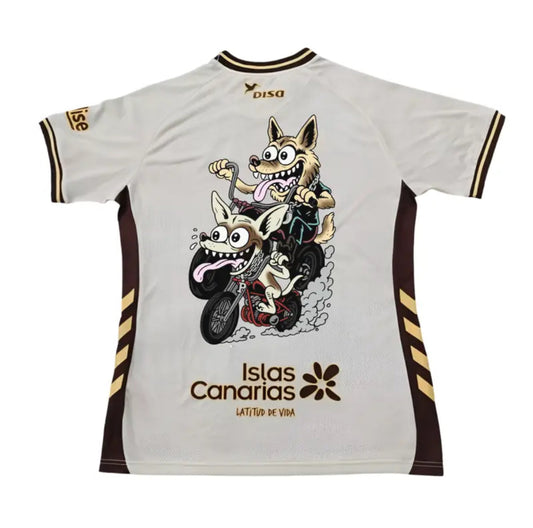 Camiseta Las Palmas x La Pantera