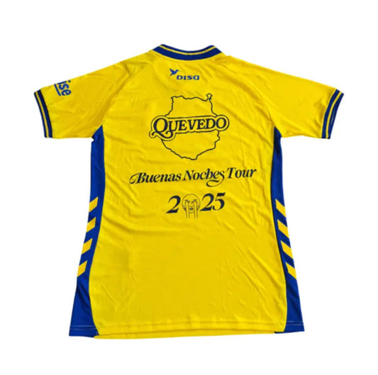 Camiseta Las Palmas x Quevedo