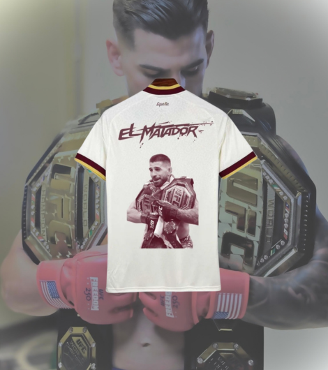 Camisetas MMA y BOXEO