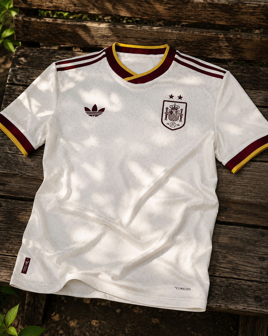 España (Camisetas 2 estrellas)