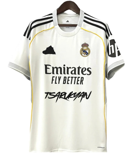 Camiseta Real Madrid x Arman Tsarukyan