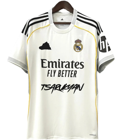 Camiseta Real Madrid x Arman Tsarukyan