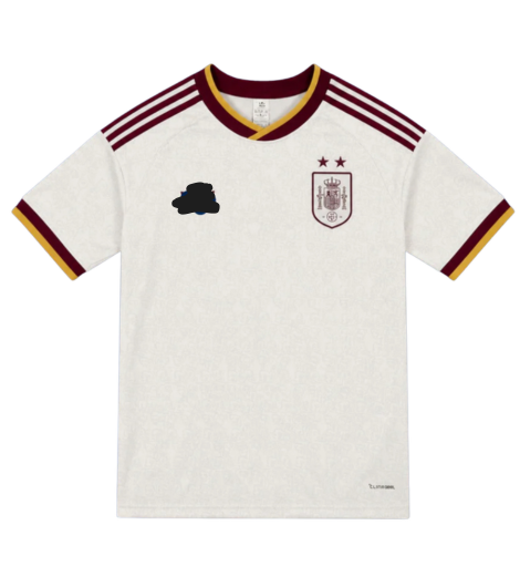 Camiseta España  (2 estrellas)