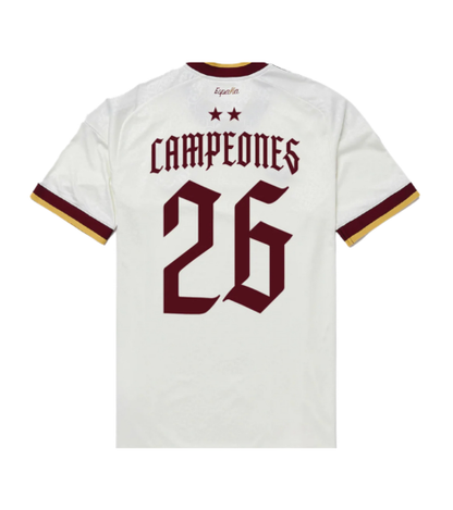 Camiseta España (Blanca)