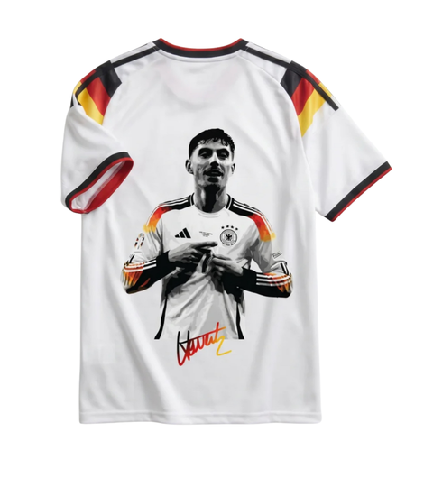 Camiseta Alemania x Kai Havertz