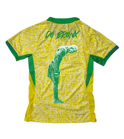 Camiseta Brasil x Charles Oliveira