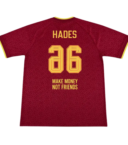Camiseta España x Hades (2 estrellas)