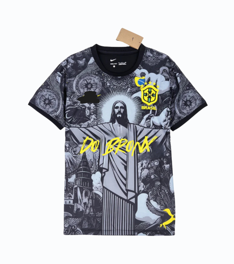 Camiseta Brasil x Charles Oliveira